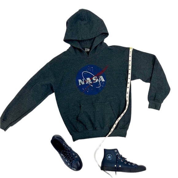 Nasa Sweatshirt - Picture 5 of 6